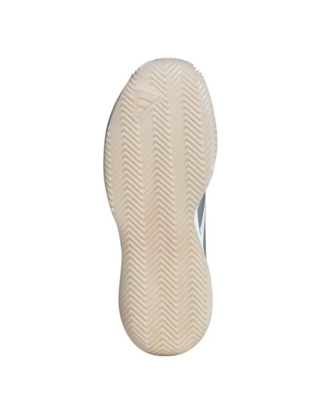 Zapatillas Adidas Avaflash Clay ID2467 Mujer | Ofertas de pádel